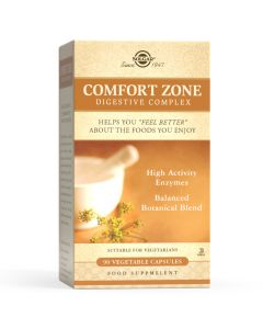 Solgar Comfort Zone Digestive Complex 90 kapsula