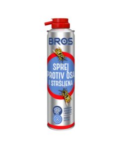 Bros Sprej protiv osa i stršljena 300ml
