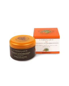 L’Erbolario Sun mast za superbrzo tamnjenje, pekmez 200 ml