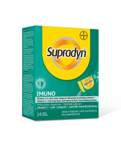 supradyn imuno 14 vrećica