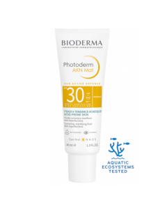 Bioderma Photoderm AKN Mat SPF 30 40 ml tuba