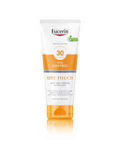 Eucerin Oil Control Dry Touch gel krema za tijelo SPF 30 200 ml
