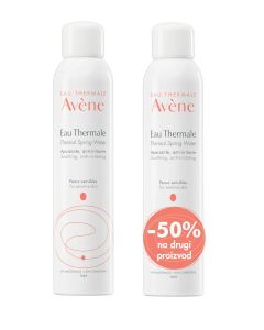 Avène termalna izvorska voda, 300 ml