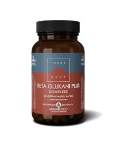 Terranova Beta glukan plus, kompleks