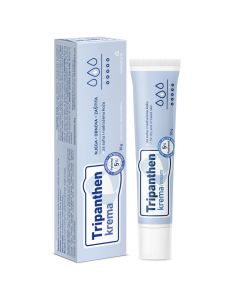 Hamapharm Tripanthen krema 30 g