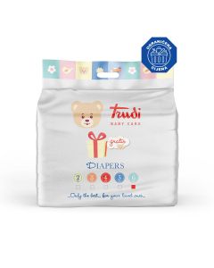 Trudi Pelene Dry Fit, Extra Large 15-30 kg, 42 komada