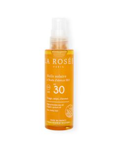 La Rosée Sun ulje za sunčanje SPF30, 150 ml