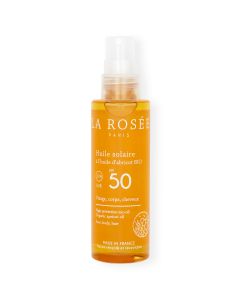 La Rosée Sun ulje za sunčanje SPF50, 150 ml