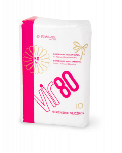 Higijenski ulošci Vir 80 10 kom
