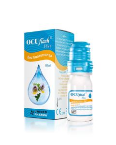 ocu flash blue kapi za oči