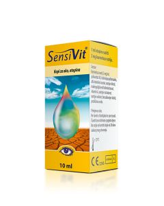 sensivit kapi za oko