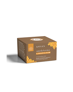 Apisan smeđa krema 15 ml