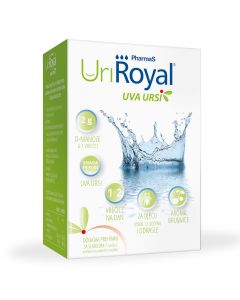 PharmaS UriRoyal Uva Ursi, 10 vrećica