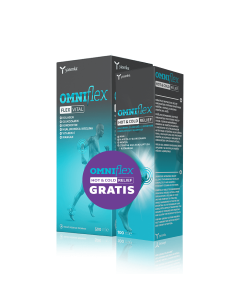 Yasenka Omniflex Flex vital + GRATIS Hot & Cold Relief gel