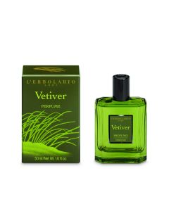 L'Erbolario Vetiver parfem, 50 ml