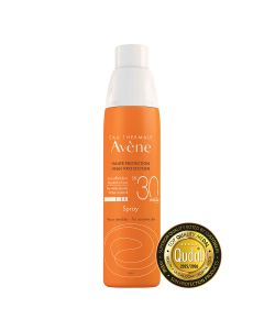 Eau Thermale Avène zaštita od sunca u spreju, SPF 30, 200 ml sprej