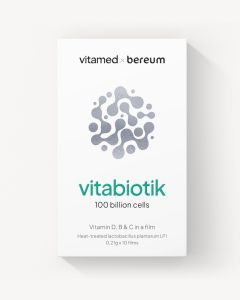 Vitabiotik, 10 oralnih listića