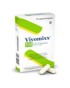 Vivomixx 112 milijardi, 10 kapsula