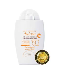 Eau Thermale Avène Mineralni fluid sa SPF 50+, 40 ml tuba