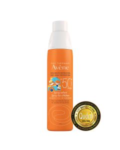 Eau Thermale Avène 
Sprej za djecu SPF 50+ 200 ml sprej