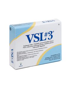 VSL#3, 10 vrećica