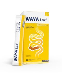 Waya Lax, 10 x 20 vrećica
