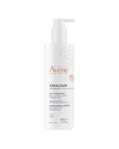 Eau Thermale Avène XeraCalm Nutrition hidrirajuće mlijeko, 400 ml