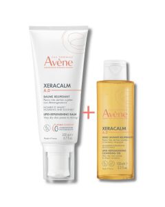Eau Thermale Avène XeraCalm A.D balzam za relipidaciju + XeraCalm sindet GRATIS