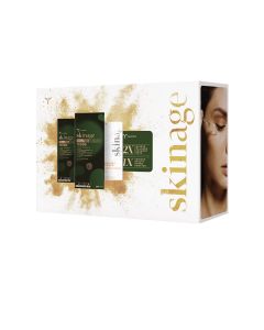 Yasenka Skinage Collagen Elegance + Beauty Retinal Power PROMO PACK, 1 paket