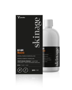 Yasenka Skinage Hair Boost, 500 ml