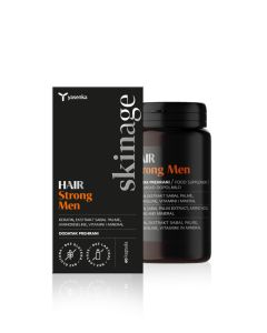 Yasenka Skinage Hair Strong Men, 60 kapsula