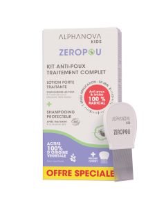 Alphanova Zeropou set