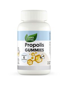 Zona Vital Propolis gummies, 45 gumenih bombona