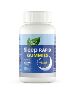Zona Vital Sleep rapid gummies, 45 gumenih bombona