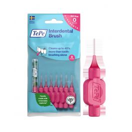 TePe Original Interdentalne četkice Roze vel. 0 / 0,4 mm