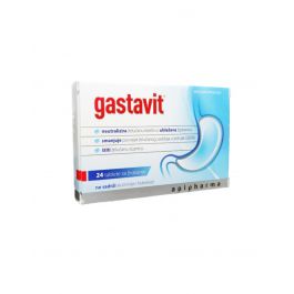 Gastavit tablete