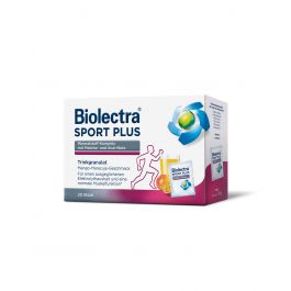 Biolectra Sport Plus šumeće granule 