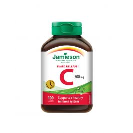 Jamieson Vitamin C 500 mg tablete s produljenim oslobađanjem