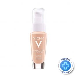 Vichy Liftactiv Flexilift Teint Tekući puder protiv bora SPF 20