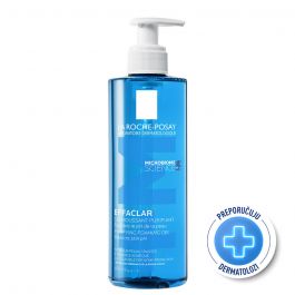 La Roche-Posay Effaclar gel za čišćenje lica