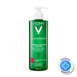 Vichy Normaderm Phytosolution Gel za dubinsko čišćenje