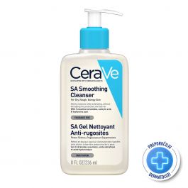 CeraVe gel za čišćenje suhe i grube kože, 236 ml