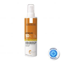 La Roche-Posay Anthelios Nevidljivi sprej SPF50+