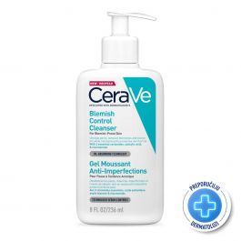 CeraVe Pjenasti gel za čišćenje za kožu sklonu nepravilnostima