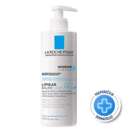 La Roche-Posay Lipikar Baume AP+M Light