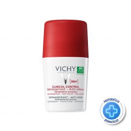 Vichy Dezodorans roll-on Clinical control