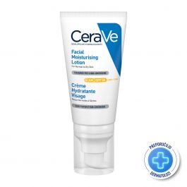 CeraVe hidratantna njega za lice SPF 50