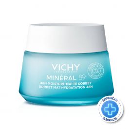 Vichy Minéral 89 Matte sorbet