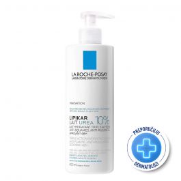 La Roche-Posay Lipikar Lait Urea 10%