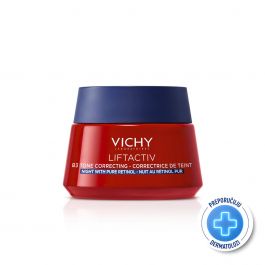 Vichy Liftactiv Specialist B3 Anti dark spots noćna krema s retinolom